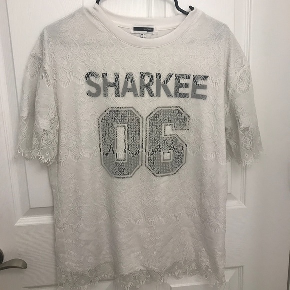 H:CONNECT White T-shirt - Picture 2 of 4